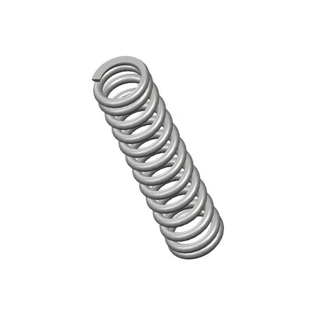 Approved Vendor Compression Spring, O= .600, L= 2.50, W= .092 G709960169